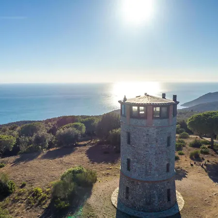 Torre Rivolta Villa Orbetello